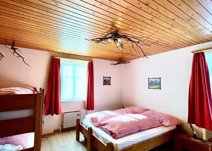 Tourist Kro Meiringen