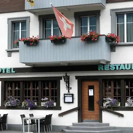 Tourist Mini-hôtel Meiringen