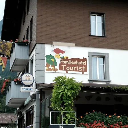 Tourist Mini-hôtel