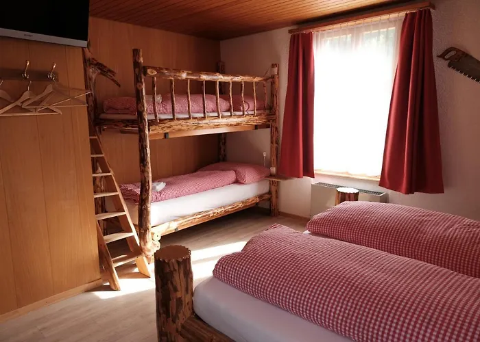 Tourist Kro Meiringen